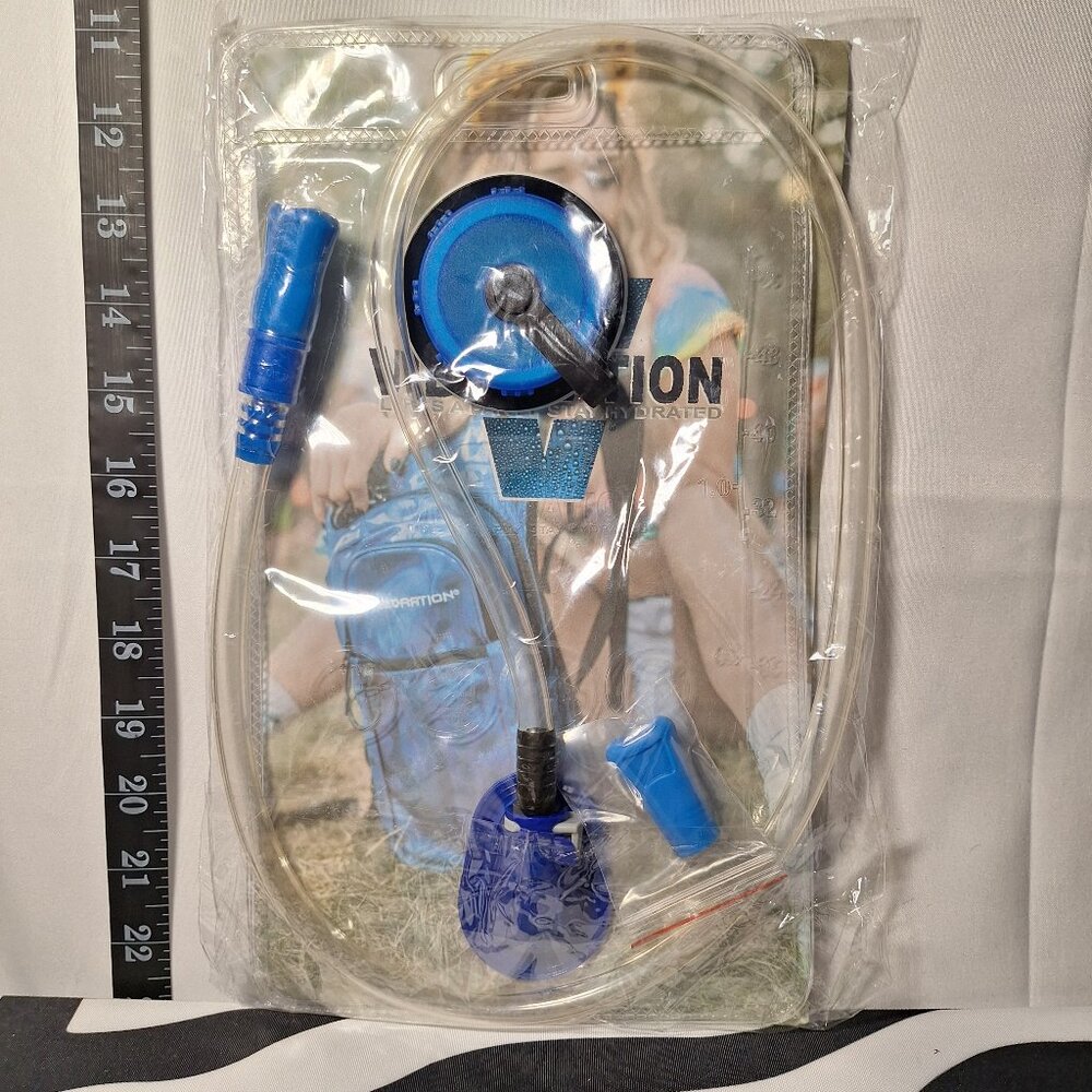 NWT Vibedration Hydration Bladder - 1.5 liter NEW